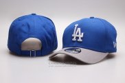 Gorra Los Angeles Dodgers 9TWENTY Azul Gris