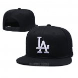 Gorra Los Angeles Dodgers Negro3