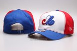 Gorra Montreal Expos 9TWENTY Blanco Rojo