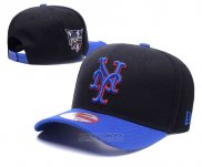 Gorra New York Mets Negro Azul