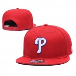 Gorra Philadelphia Phillies 9FIFTY Snapback Rojo