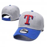 Gorra Texas Rangers 9FIFTY Snapback Azul Gris