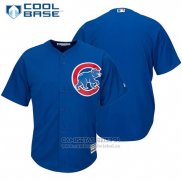 Camiseta Beisbol Hombre Chicago Cubs Autentico Collection Cool Base