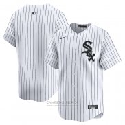 Camiseta Beisbol Hombre Chicago White Sox Primera Limited Blanco