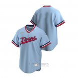 Camiseta Beisbol Hombre Minnesota Twins Cooperstown Collection Azul