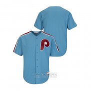 Camiseta Beisbol Hombre Philadelphia Phillies Cooperstown Collection Big & Tall Azul