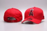 Gorra Los Angeles Angels 9TWENTY Rojo