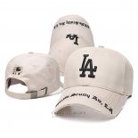 Gorra Los Angeles Dodgers Caqui