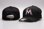 Gorra Miami Marlins 9TWENTY Negro