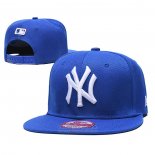 Gorra New York Yankees 9FIFTY Snapback Blanco Azul