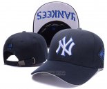 Gorra New York Yankees Azul Blanco3