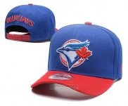 Gorra Toronto Blue Jays Azul Rojo