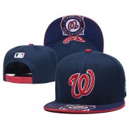 Gorra Washington Nationals Azul