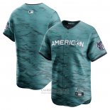 Camiseta Beisbol Hombre All Star 2023 Verde
