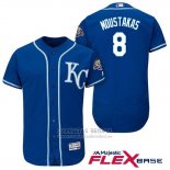 Camiseta Beisbol Hombre Kansas City Royals Mike Moustakas Flex Base