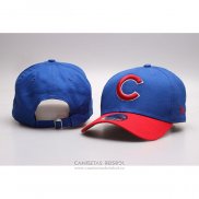 Gorra Cincinnati Reds 9TWENTY Rojo Azul