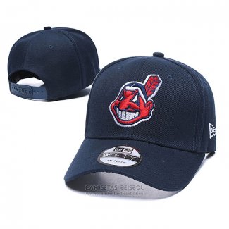 Gorra Cleveland Indians 9FIFTY Snapback Azul