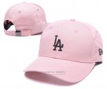 Gorra L.a. Dodgers Gris Azul