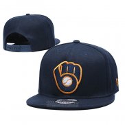 Gorra Milwaukee Brewers 9FIFTY Snapback Azul