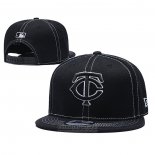 Gorra Minnesota Twins 9FIFTY Snapback Negro2