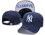 Gorra New York Yankees Azul Rea Blanco