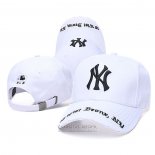 Gorra New York Yankees Blanco