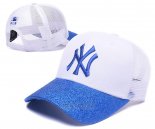 Gorra New York Yankees Blanco Azur