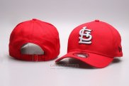 Gorra St. Louis Cardinals 9TWENTY Rojo