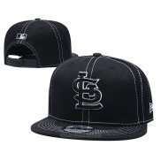 Gorra St. Louis Cardinals 9FIFTY Snapback Negro