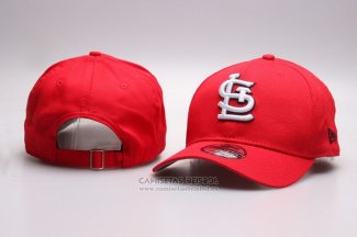 Gorra St. Louis Cardinals 9TWENTY Rojo