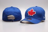 Gorra Toronto Blue Jays 9TWENTY Azul Rojo