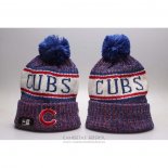 Gorro Beanie Chicago Cubs Azul