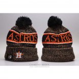 Gorro Beanie Houston Astros Amarillo