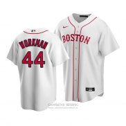 Camiseta Beisbol Hombre Boston Red Sox Brandon Workman Replica Blanco2