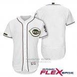 Camiseta Beisbol Hombre Cincinnati Reds 2018 Alterno Autentico Flex Base