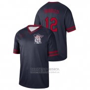 Camiseta Beisbol Hombre Minnesota Twins Jake Odorizzi Cooperstown Collection Legend Azul