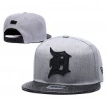 Gorra Detroit Tigers 9FIFTY Snapback Negro Gris