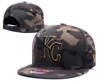 Gorra Kansas City Royals Verde