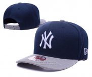Gorra New York Yankees Azul Gris