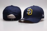 Gorra San Diego Padres 9TWENTY Azul