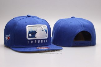 Gorra Toronto Blue Jays Snapbacks Azul