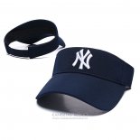 Viseras New York Yankees Azul