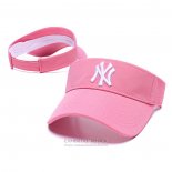 Viseras New York Yankees Rosa