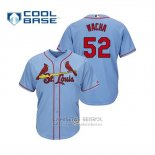 Camiseta Beisbol Hombre Cardinals Michael Wacha Cool Base Alterno Horizon Blue