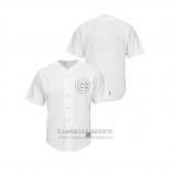 Camiseta Beisbol Hombre Chicago Cubs 2019 Players Weekend Replica Blanco