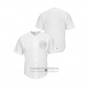 Camiseta Beisbol Hombre Chicago Cubs 2019 Players Weekend Replica Blanco