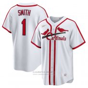 Camiseta Beisbol Hombre St. Louis Cardinals Carlos Martinez Autentico 2020 Alterno Crema