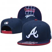 Gorra Atlanta Braves Azul