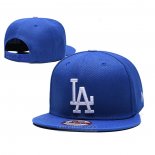 Gorra Los Angeles Dodgers 9FIFTY Snapback Azul2