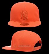 Gorra New York Yankees Naranja